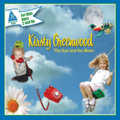 Album artwork for Kirsty Greenwood - The Sun And The Moon 