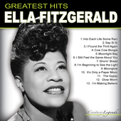 Album artwork for Ella Fitzgerald - Greatest Hits 