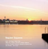 Album artwork for McCabe: REQUIEM SEQUENCE