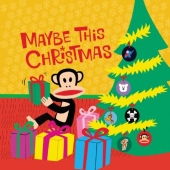 Album artwork for MAYBE THIS CHRISTMAS