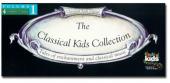 Album artwork for CLASSICAL KIDS COLLECTION VOLUME 1 (Beethoven, Bac