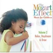 Album artwork for THE MOZART EFFECT: MUSIC FOR CHILDREN  VOLUME 2: