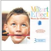Album artwork for The Mozart Effect: Music for Children