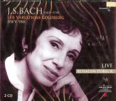 Album artwork for Bach: Goldberg Variations (Tureck)