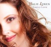 Album artwork for Halie Loren: Simply Love