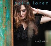 Album artwork for Halie Loren: Butterfly Blue