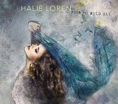 Album artwork for FROM THE WILD SKY / Halie Loren