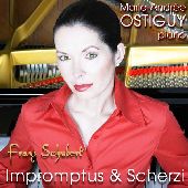 Album artwork for Franz Schubert: Impromptus & Scherzi