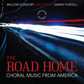 Album artwork for The Road Home - Choral Music from America