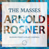 Album artwork for Rosner: The Masses