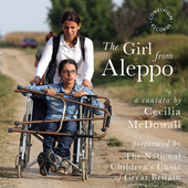 Album artwork for McDowall: The Girl from Aleppo