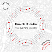 Album artwork for Elements of London