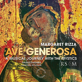 Album artwork for Rizza: Ave Generosa - A Musical Journey with the M