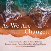 Album artwork for Cooman: As We Are Changed