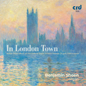 Album artwork for In London Town
