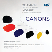 Album artwork for Canons