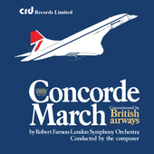 Album artwork for Farnon: Concorde March