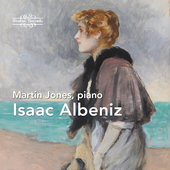 Album artwork for Albéniz: Piano Works