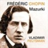 Album artwork for Chopin: Mazurki