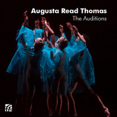 Album artwork for Thomas: The Auditions
