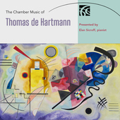 Album artwork for Hartmann: Chamber Music