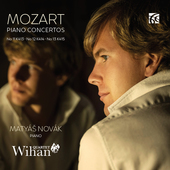 Album artwork for Mozart: Piano Concertos Nos. 11, 12 & 13