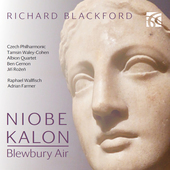 Album artwork for Blackford: Niobe, Kalon & Blewbury Air