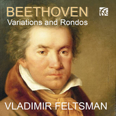 Album artwork for Beethoven: Variations & Rondos