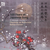 Album artwork for 100 Years of Japanese Song - Japanese Journey 3