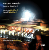 Album artwork for Howells: Lambert's Clavichord & Howells' Clavichor