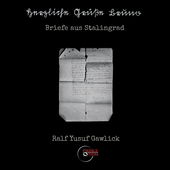 Album artwork for Gawlick: Herzliche Grüße Bruno - Briefe aus Stal