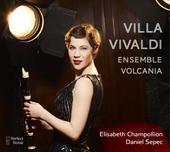 Album artwork for VILLA VIVALDI