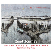 Album artwork for Quiet Journey