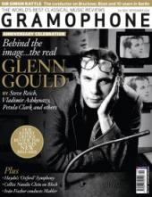 Album artwork for Gramophone Magazine - September 2012