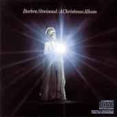 Album artwork for Barbra Streisand: A Christmas Album