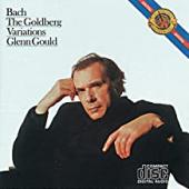 Album artwork for Bach: Goldberg Variations / Glenn Gould