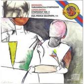 Album artwork for Messiaen: Turangalîla-Symphonie