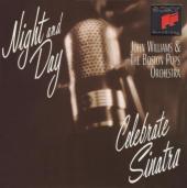 Album artwork for NIGHT AND DAY, BOSTON POPS CELEBRATE SINATRA