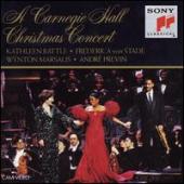 Album artwork for Carnegie Hall Christmas Concert / Battle Von Stade