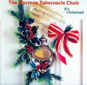 Album artwork for Mormon Tabernacle: It's Christmas