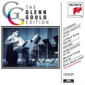 Album artwork for Gould Edition Schumann Quartet Brahms Quintet
