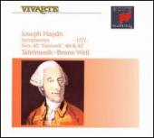 Album artwork for Haydn: Symphonies Nos. 45-47 ( Tafelmusik )