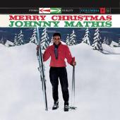 Album artwork for Johnny Mathis: Merry Christmas