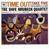 Album artwork for Dave Brubeck Quartet: Time Out