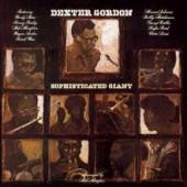 Album artwork for Dexter Gordon: Sophisticated Giant
