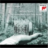 Album artwork for Copland: Complete Music for Solo Piano / Smit