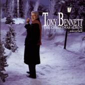 Album artwork for TONY BENNETT - SNOWFALL
