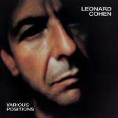 Album artwork for Various Positions / Leonard Cohen
