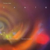 Album artwork for Thomas Ades: Dante-Ballet music