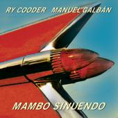 Album artwork for RY COODER - MANUEL GALBAN